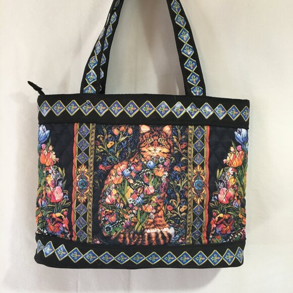 Bradford Exchange 3 piece tote set - Picture 1 of 5